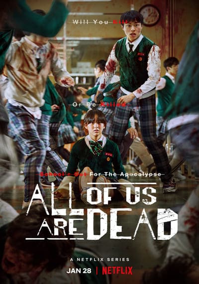มัธยมซอมบี้ (All of Us Are Dead) 2022 Ep.1-12 จบ
