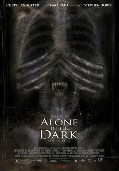 กองทัพมืดมฤตยูเงียบ ภาค 1 (Alone In The Dark 1) 2005