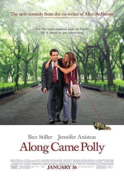 กล้า กล้าหน่อย อย่าปล่อยให้ชวดรัก (Along Came Polly) 2004