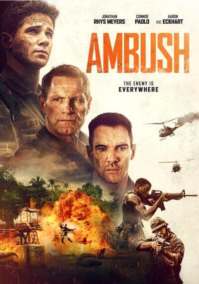 ภารกิจฝ่าวงล้อมสงครามเวียดนาม (Ambush) 2023