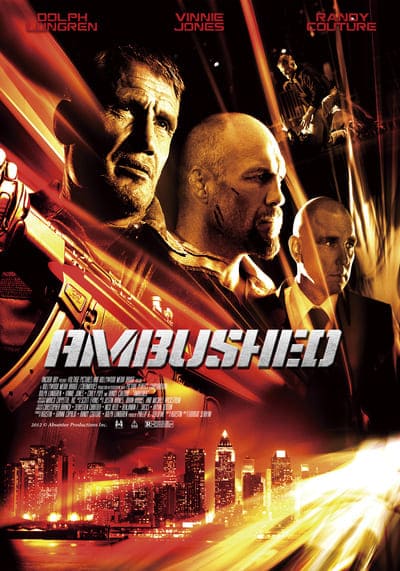สงครามล้างเมืองโฉด (Ambushed) 2013