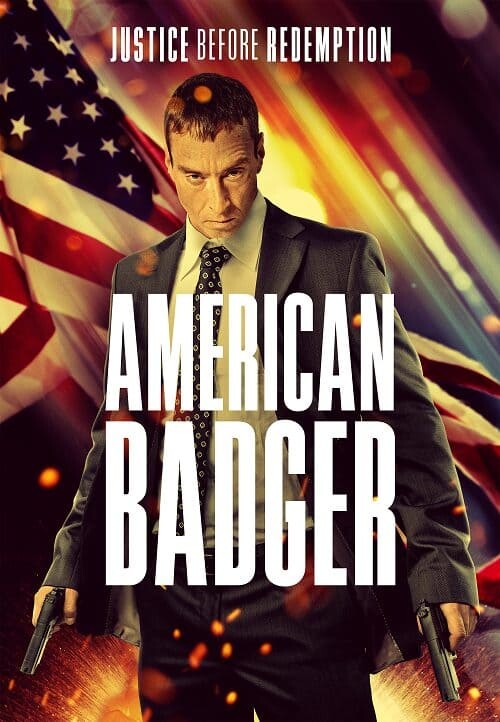 อเมริกัน แบดเจอร์ (American Badger) 2021