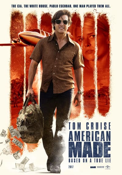 อเมริกัน เมด (American Made) 2017