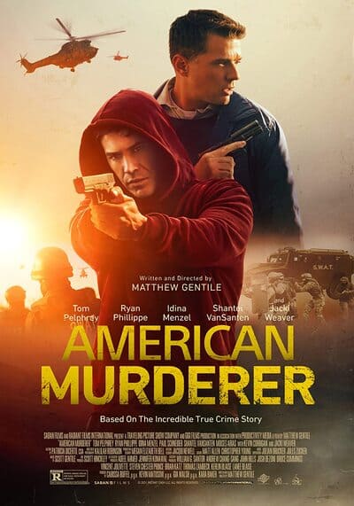 ฆาตกรชาวอเมริกัน (American Murderer) 2022