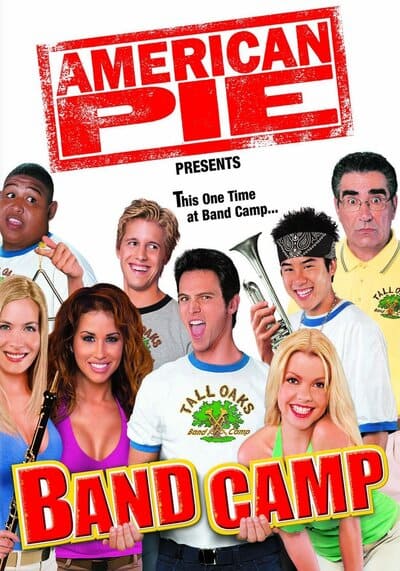 อเมริกันพาย ภาค 4 แผนป่วนแคมป์แล้วแอ้มสาว (American Pie 4 Band Camp) 2005