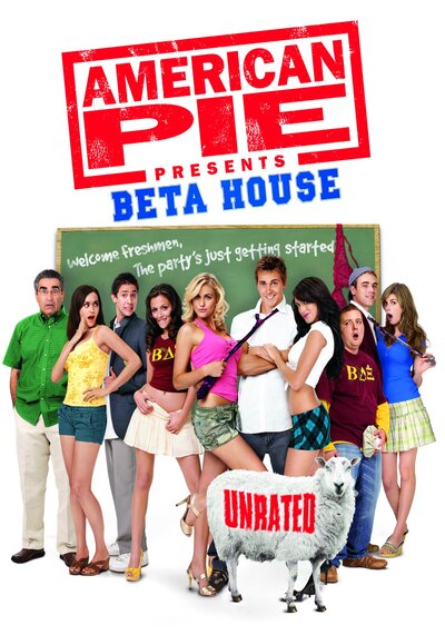 อเมริกันพาย ภาค 6 เปิดหอซ่าส์ พลิกตำราแอ้ม (American Pie 6 Beta House) 2007