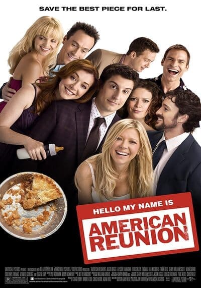 คืนสู่เหย้าแก็งค์แอ้มสาว (American Pie 8 American Reunion) 2012