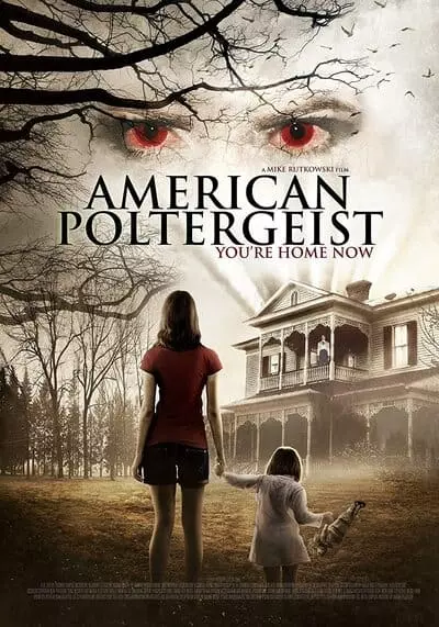บ้านเช่าวิญญาณหลอน (American Poltergeist) 2015