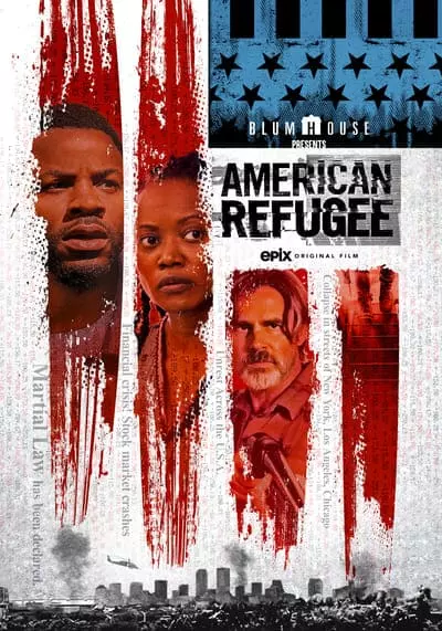 American Refugee 2021
