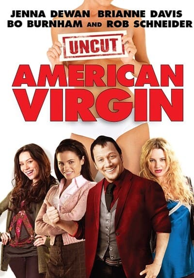 สาวจิ้นอยากลองแอ้ม (American Virgin) 2009