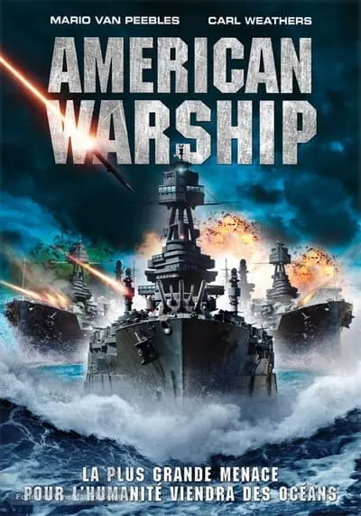 ยุทธการเรือรบสยบเอเลี่ยน (American Warships) 2012