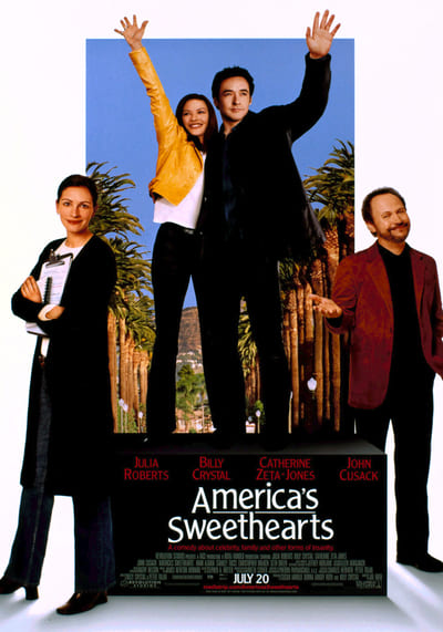 คู่รักอลวน มายาอลเวง (America’s Sweethearts) 2001