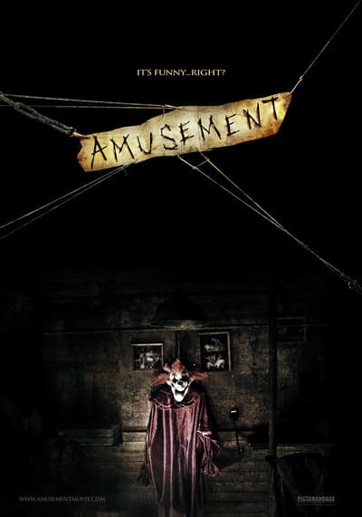 หรรษาสยอง (Amusement) 2008