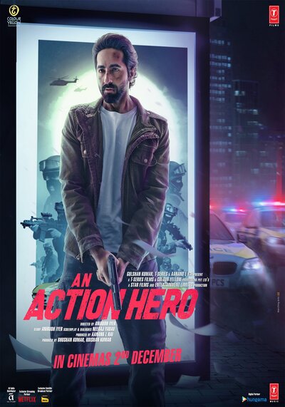 An Action Hero 2022