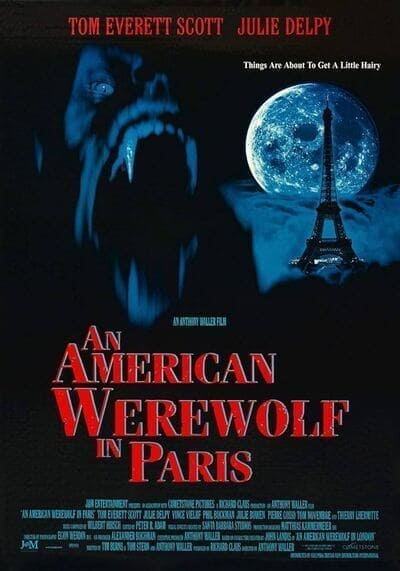 คืนสยองคนหอนโหด (An American Werewolf In Paris) 1997