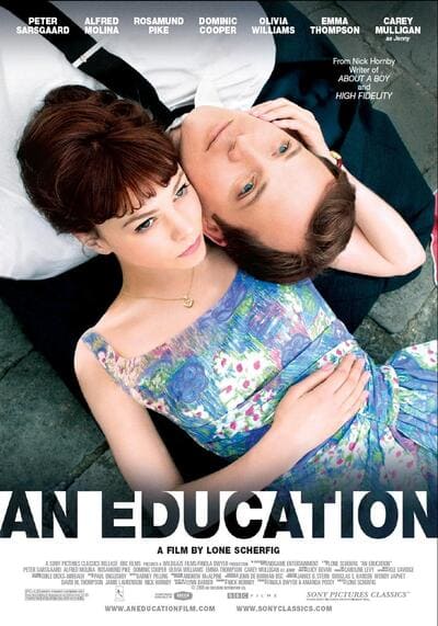 เรียนไปปวดหัว มีเธอดีกว่า (An Education) 2009