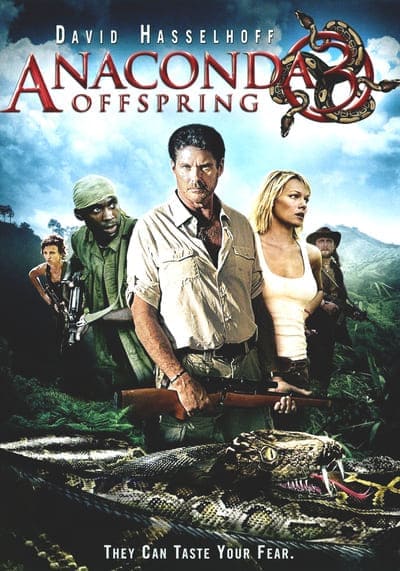 อนาคอนดา ภาค 3 แพร่พันธุ์เลื้อยสยองโลก (Anaconda 3) 2008