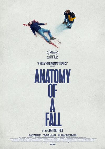 เขาบอกว่าเธอฆ่า (Anatomy of a Fall) 2023