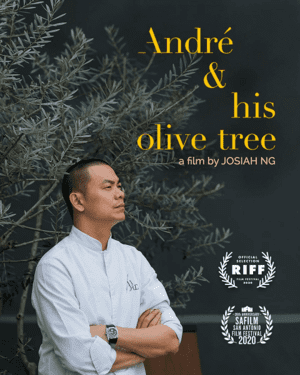 อังเดรกับต้นมะกอก (Andre & His Olive Tree) 2020