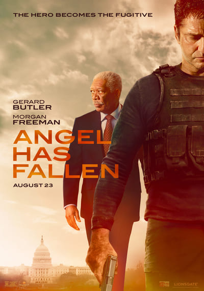 ผ่ายุทธการ ดับแผนอหังการ์ (Angel Has Fallen) 2019