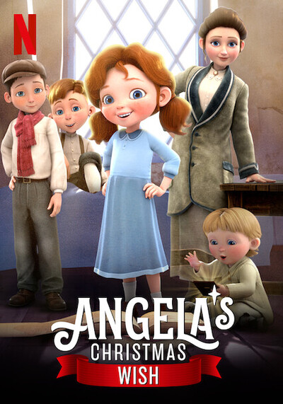 อธิษฐานคริสต์มาสของแอนเจลา (Angelas Christmas Wish) 2020