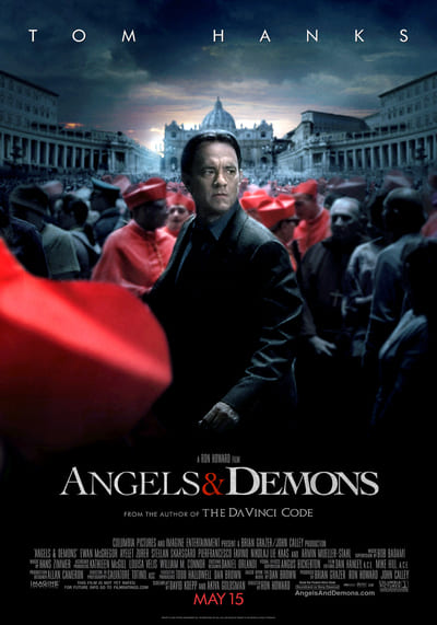 เทวากับซาตาน (Angels & Demons) 2009