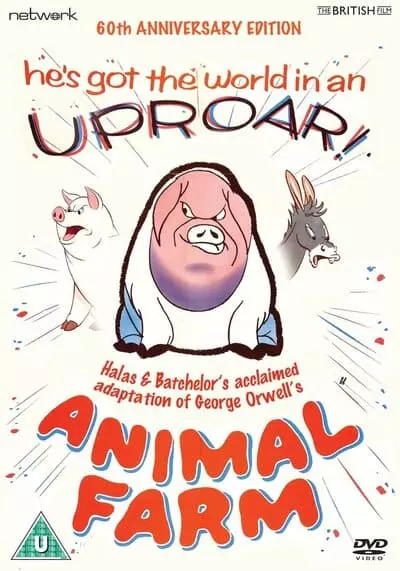 ฟาร์มเดรัจฉาน (Animal Farm) 1954