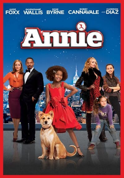 หนูน้อยแอนนี่ (Annie) 2014