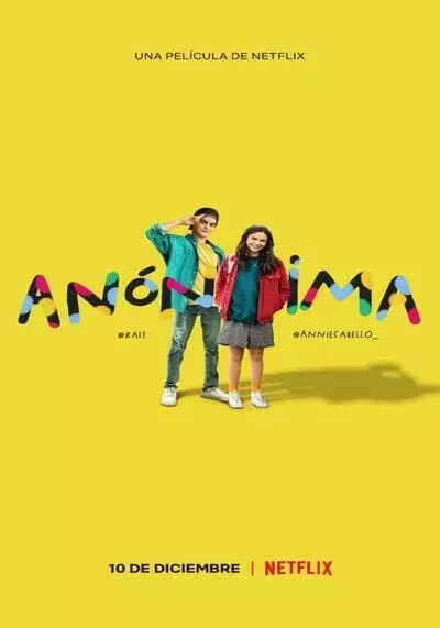 รักไม่บอกชื่อ (Anonymously Yours) 2021