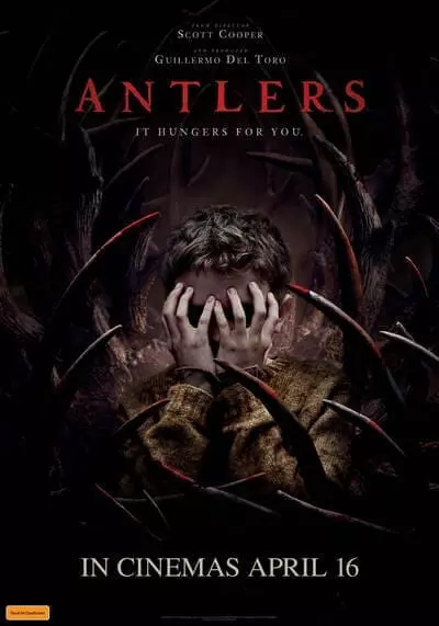 สิงร่างกระชากวิญญาณ (Antlers) 2021