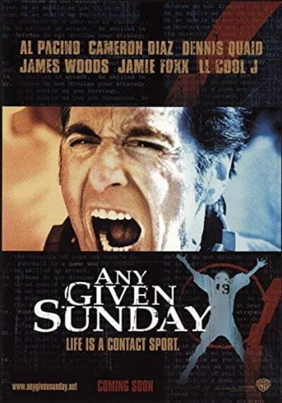 เอนี่ กิฟเว่น ซันเดย์ ขบวนแกร่งประจัญบาน (Any Given Sunday) 1999