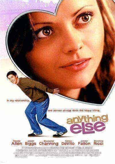 อั้นแอ้ม ไม่อั้นรัก (Anything Else) 2003