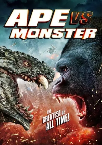 วานร ปะทะ กิ้งก่ายักษ์ (Ape vs. Monster) 2021
