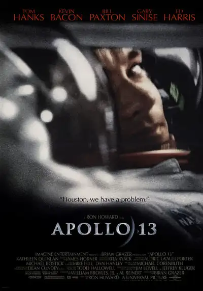 อพอลโล 13 ผ่าวิกฤตอวกาศ (Apollo 13) 1995