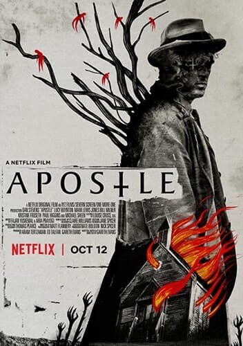 ล่าลัทธิอำมหิต (Apostle) 2018