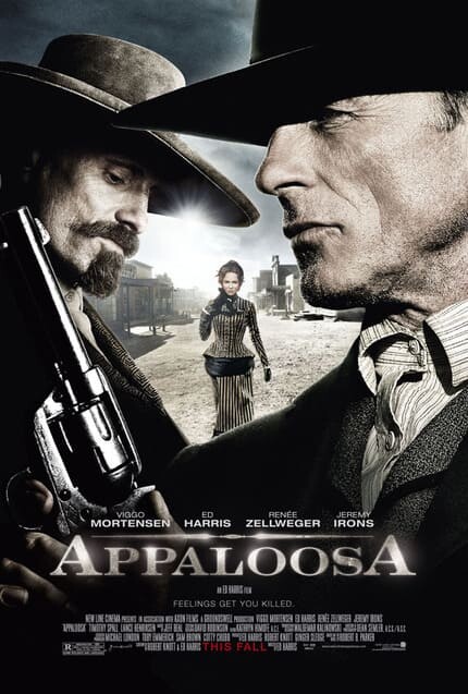 คู่ปืนดุล้างเมืองบาป (Appaloosa) 2008