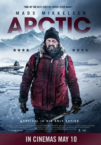 อย่าตาย (Arctic) 2018