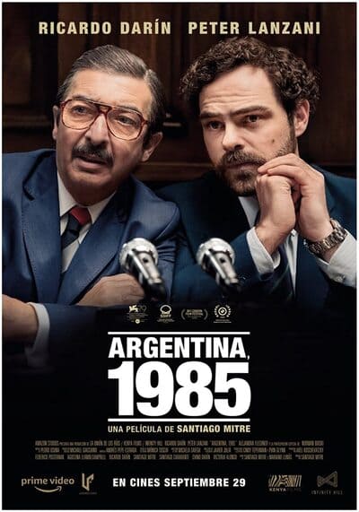 อาร์เจนติน่า 1985 (Argentina 1985) 2022