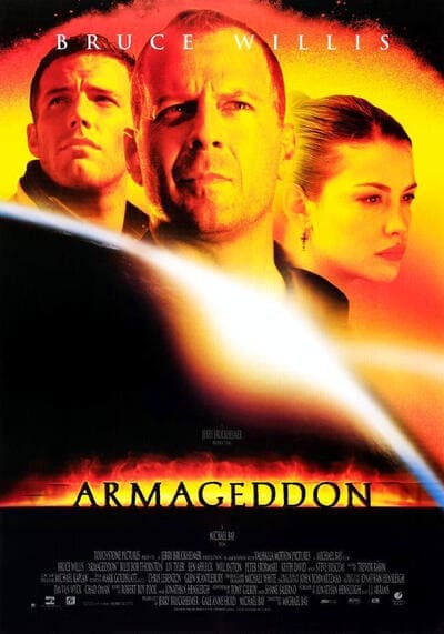 อาร์มาเก็ดดอน วันโลกาวินาศ (Armageddon) 1998