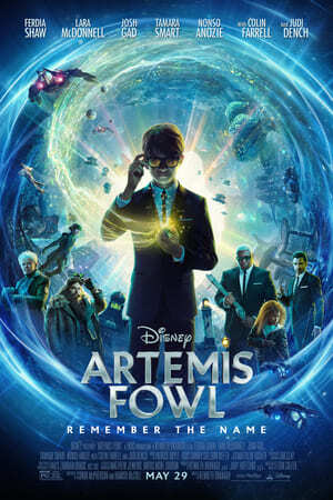 อาร์ทิมิส ฟาวล์ (Artemis Fowl) 2020