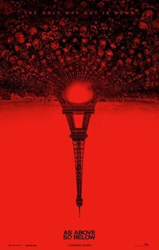 แดนหลอนสยองใต้โลก (As Above So Below) 2014