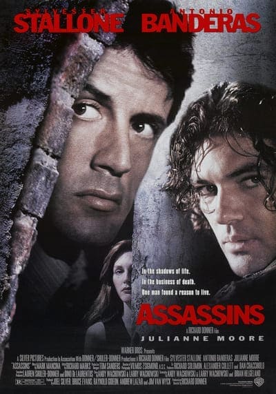 มหาประลัยตัดมหาประลัย (Assassins) 1995