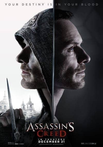 อัสแซสซินส์ครีด (Assassins Creed) 2016