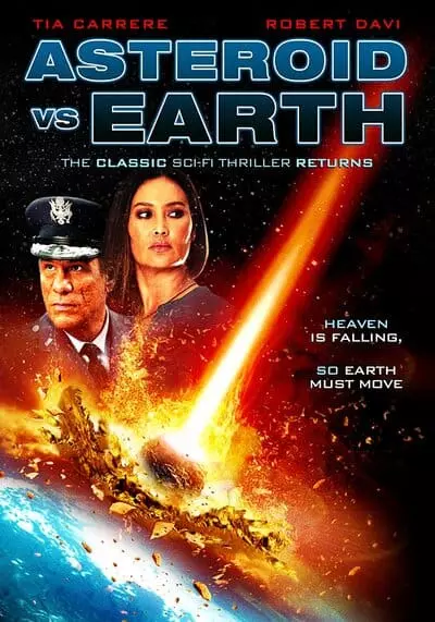 อุกกาบาตยักษ์ดับโลก (Asteroid vs Earth) 2014