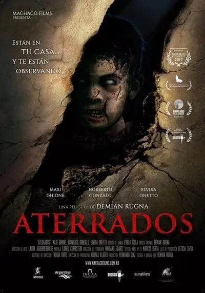 คดีผวาซ่อนเงื่อน (Aterrados) 2017