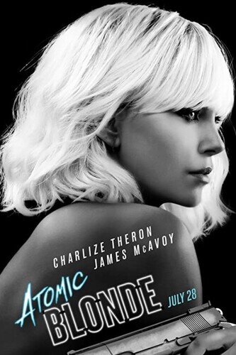 บลอนด์ สวยกระจุย (Atomic Blonde) 2017