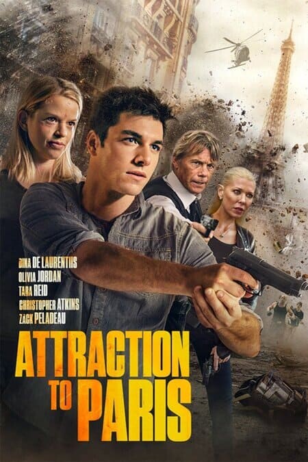 ภัยร้ายในปารีส (Attraction to Paris) 2021