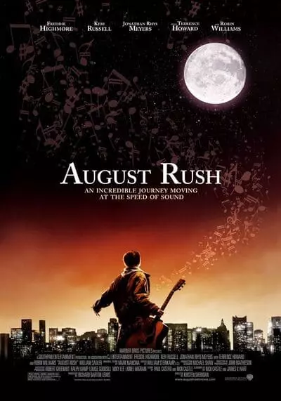 ทั้งชีวิตขอมีแต่เสียงเพลง (August Rush) 2007
