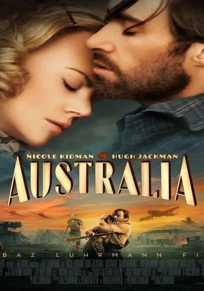 ออสเตรเลีย (Australia) 2008