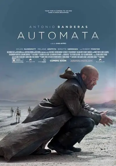 ล่าจักรกล ยึดอนาคต (Automata) 2014